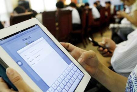 Việt Nam dẫn đầu khu vực về lượng người dùng Internet
