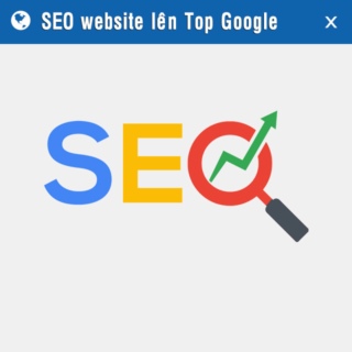 SEO website lên Top Google
