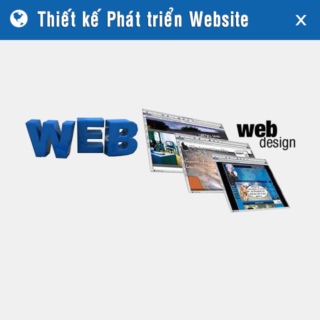Thiết kế Phát triển Website