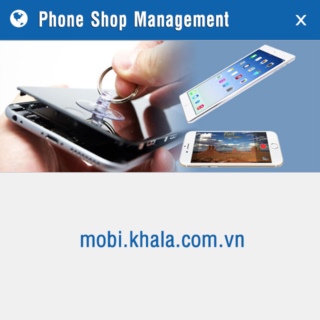 Phone Shop Management Software