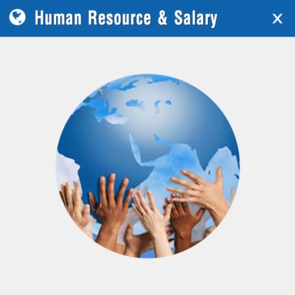 Human Resource & Salary Management Software